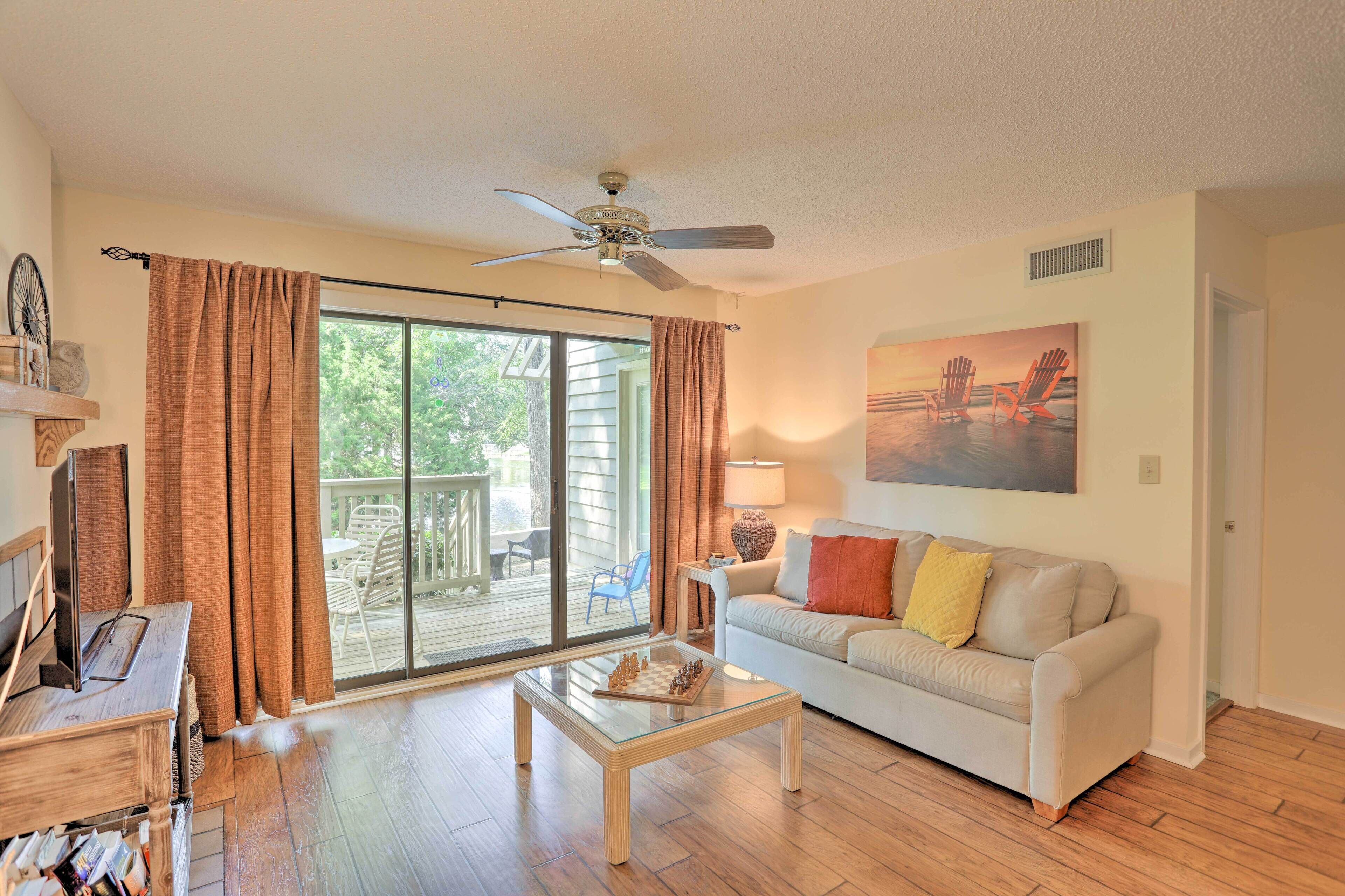 Biệt thự (2 Bedrooms) | Nội thất