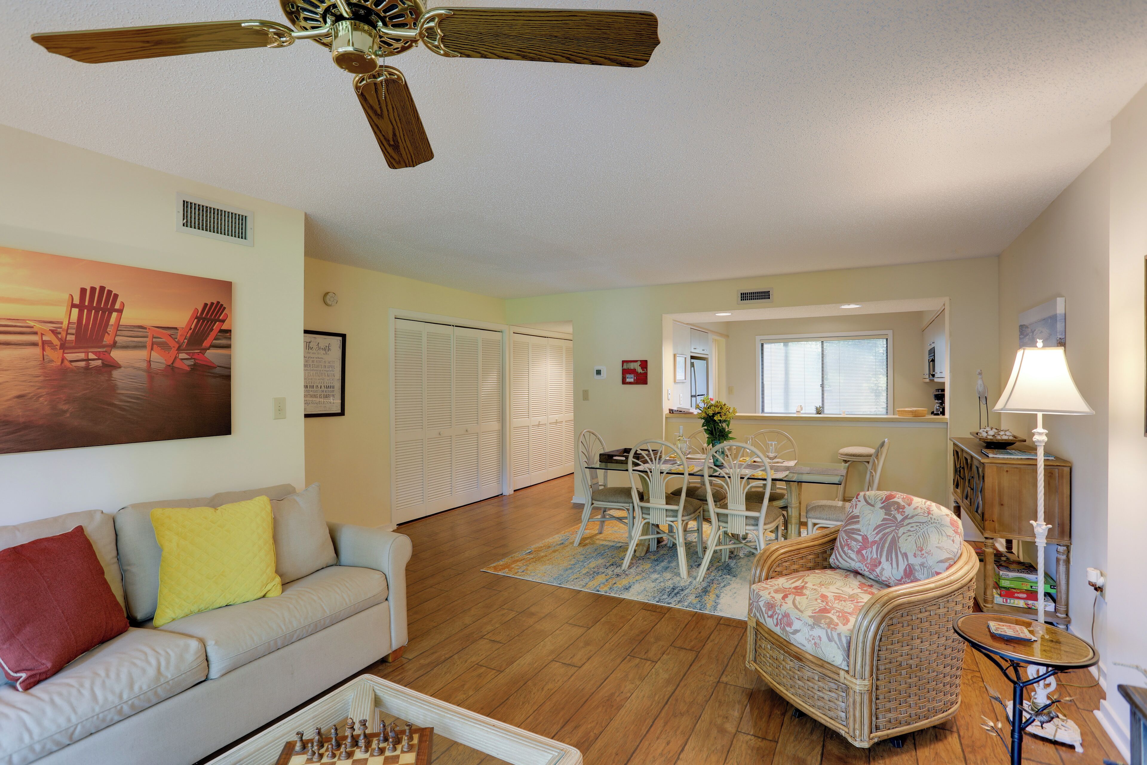 Villa (2 Bedrooms) | Interieur