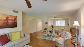 Villa (2 Bedrooms) | Interieur