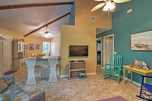 Maison (2 Bedrooms) | Intérieur