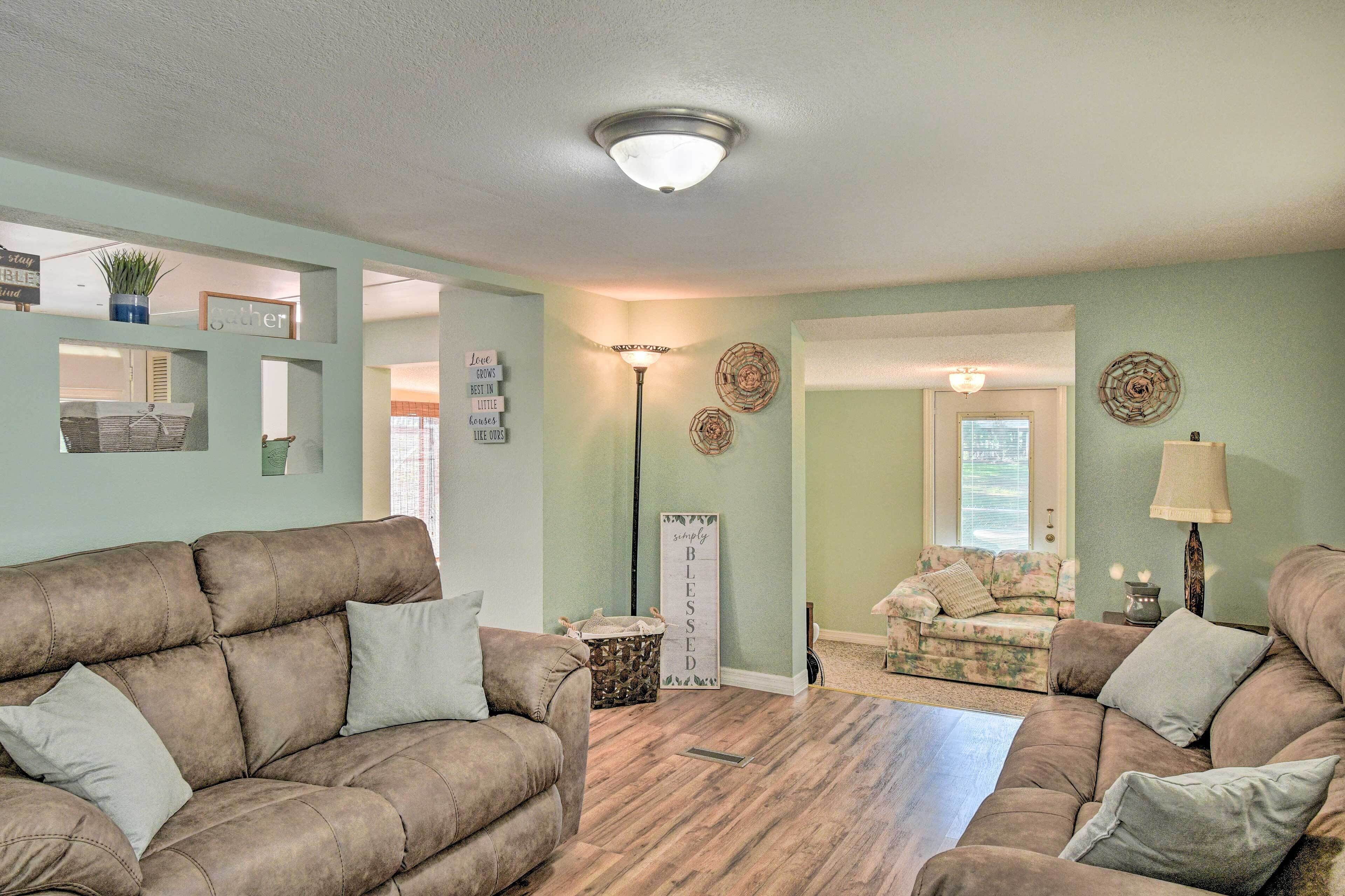 Casa (3 Bedrooms) | Interior