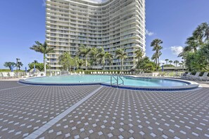 Apartment (2 Bedrooms) | Interior - Resort Condo With Balcony & Stunning Ocean Views! (Marco Island)