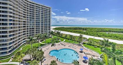 Resort Condo With Balcony & Stunning Ocean Views!