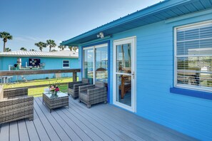 Interior - Riverfront Port Orange Home w/ Dock & Slip! (Port Orange)