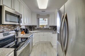 Maison (3 Bedrooms) | Intérieur