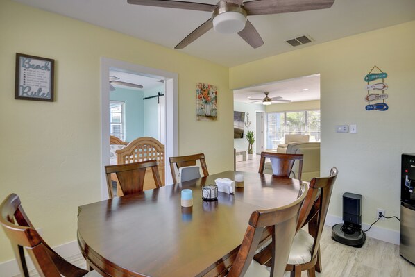 Interior - Riverfront Port Orange Home w/ Dock & Slip! (Port Orange)