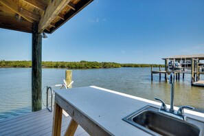Interior - Riverfront Port Orange Home w/ Dock & Slip! (Port Orange)