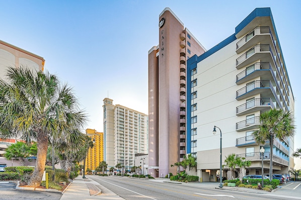 Apartment (1 Bedroom) | Interior - Oceanfront Resort-style Condo in Myrtle Beach! (Myrtle Beach)