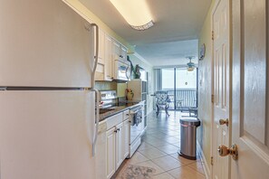 Leilighet (1 Bedroom) | Innvendig
