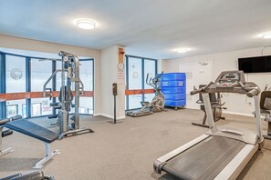 Appartement (1 Bedroom) | Intérieur