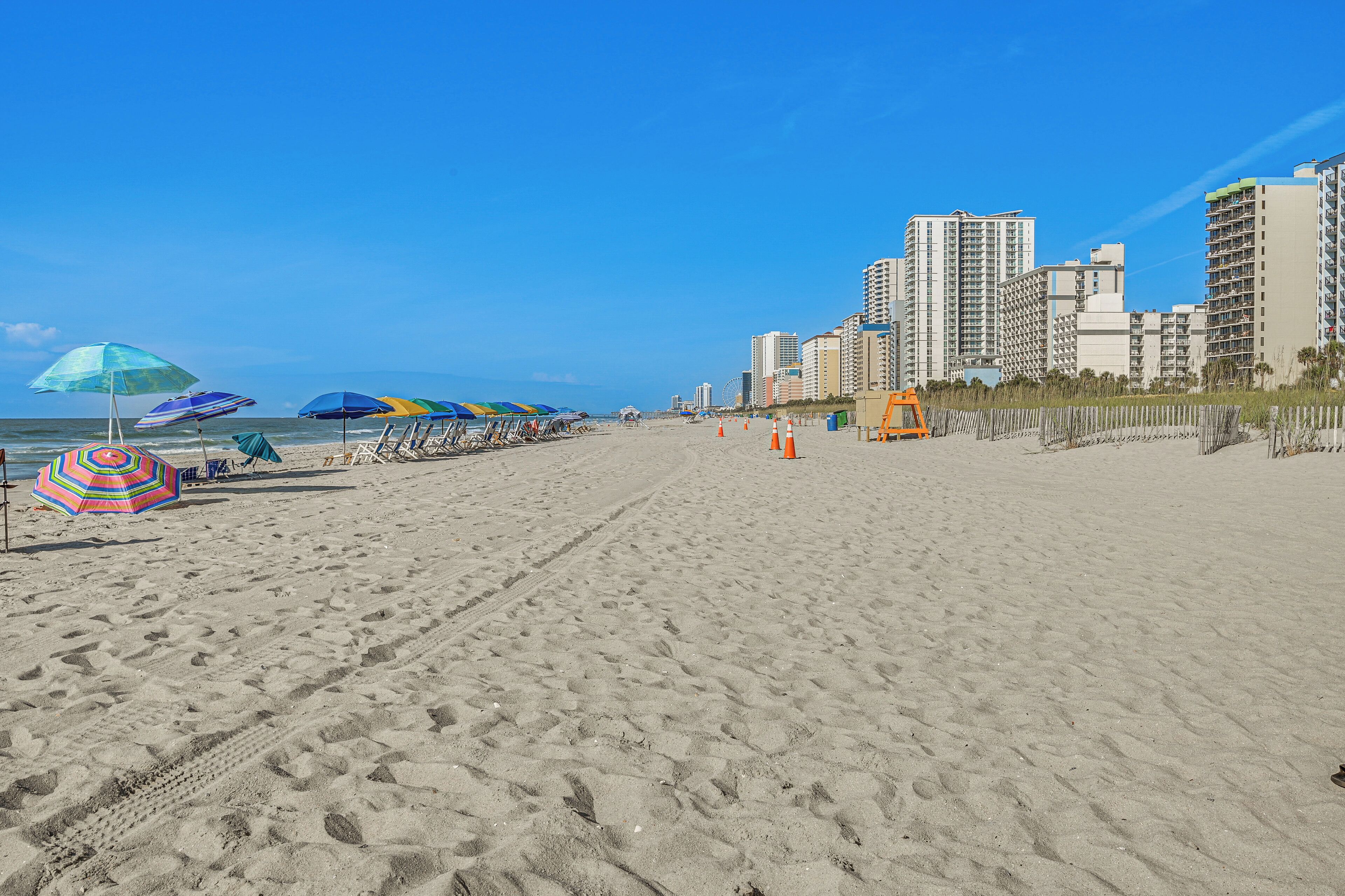 Apartment (1 Bedroom) | Interior