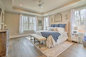 Maison (5 Bedrooms) | Intérieur