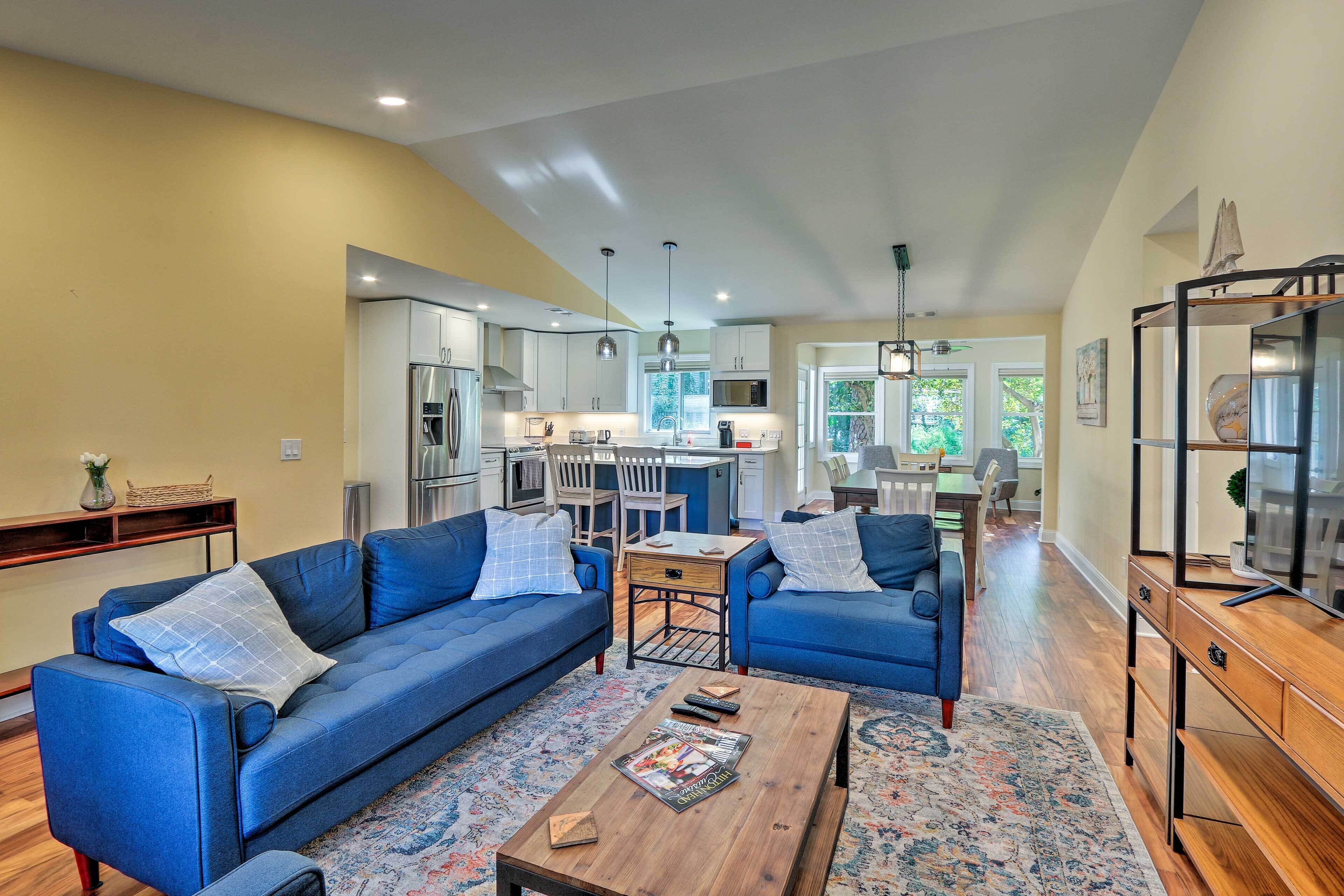 獨棟房屋 (3 Bedrooms) | 住宿內部