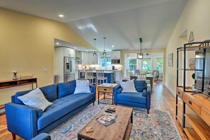 Nhà (3 Bedrooms) | Nội thất