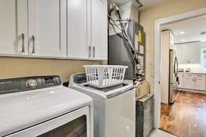 House (3 Bedrooms) | Interior - Sea Pines Resort Escape w/ Deck ~ 2 Mi to Beach! (Hilton Head Island)