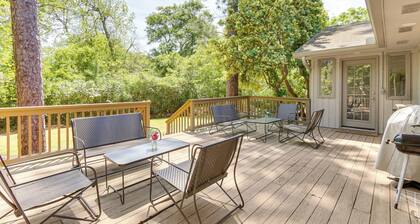Sea Pines Resort Escape w/ Deck ~ 2 Mi to Beach!