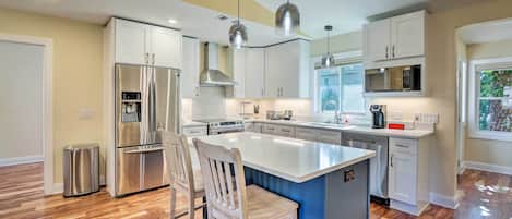 Hus (3 Bedrooms) | Interiør