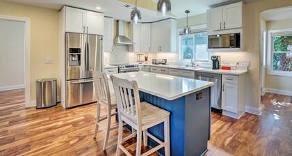 2 Mi to Beach! Sea Pines Resort Home w/ Large Yard