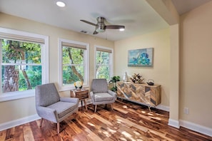 Ferienhaus (3 Bedrooms) | Innenbereich