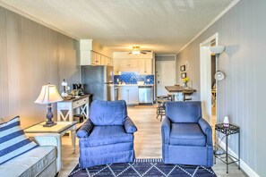 Apartment (2 Bedrooms) | Innenbereich