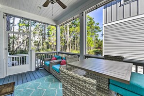 House (4 Bedrooms) | Interior - Santa Rosa Beach Retreat w/ Endless Amenities (Santa Rosa Beach)