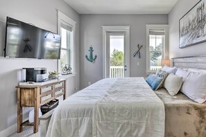 House (4 Bedrooms) | Interior - Santa Rosa Beach Retreat w/ Endless Amenities (Santa Rosa Beach)