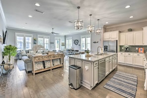 Hus (4 Bedrooms) | Interiør