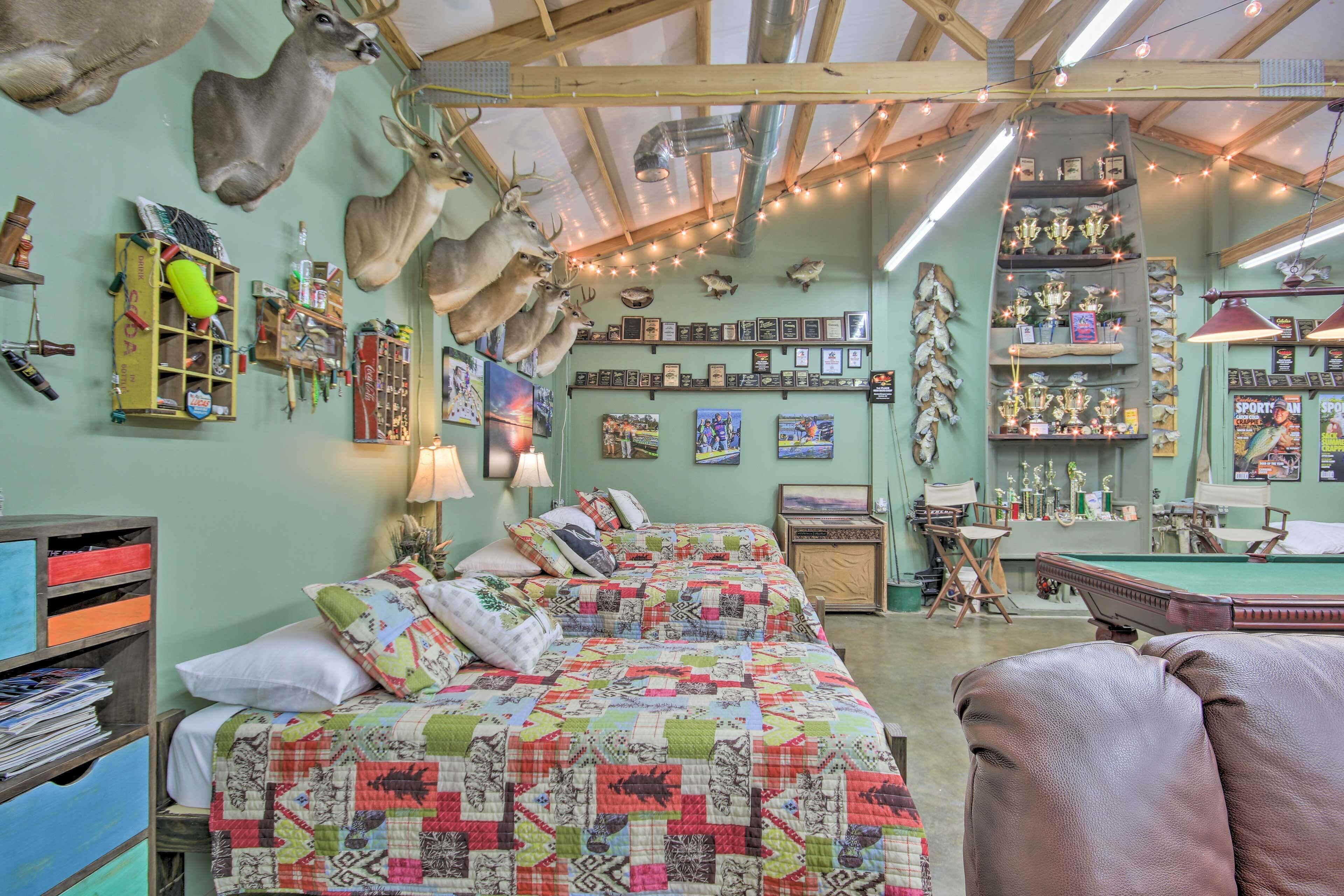 Apartment (0 Bedroom) | Interior