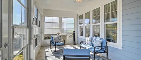 Apartment (3 Bedrooms) | Interior