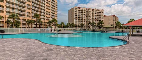 公寓 (3 Bedrooms) | 住宿正面