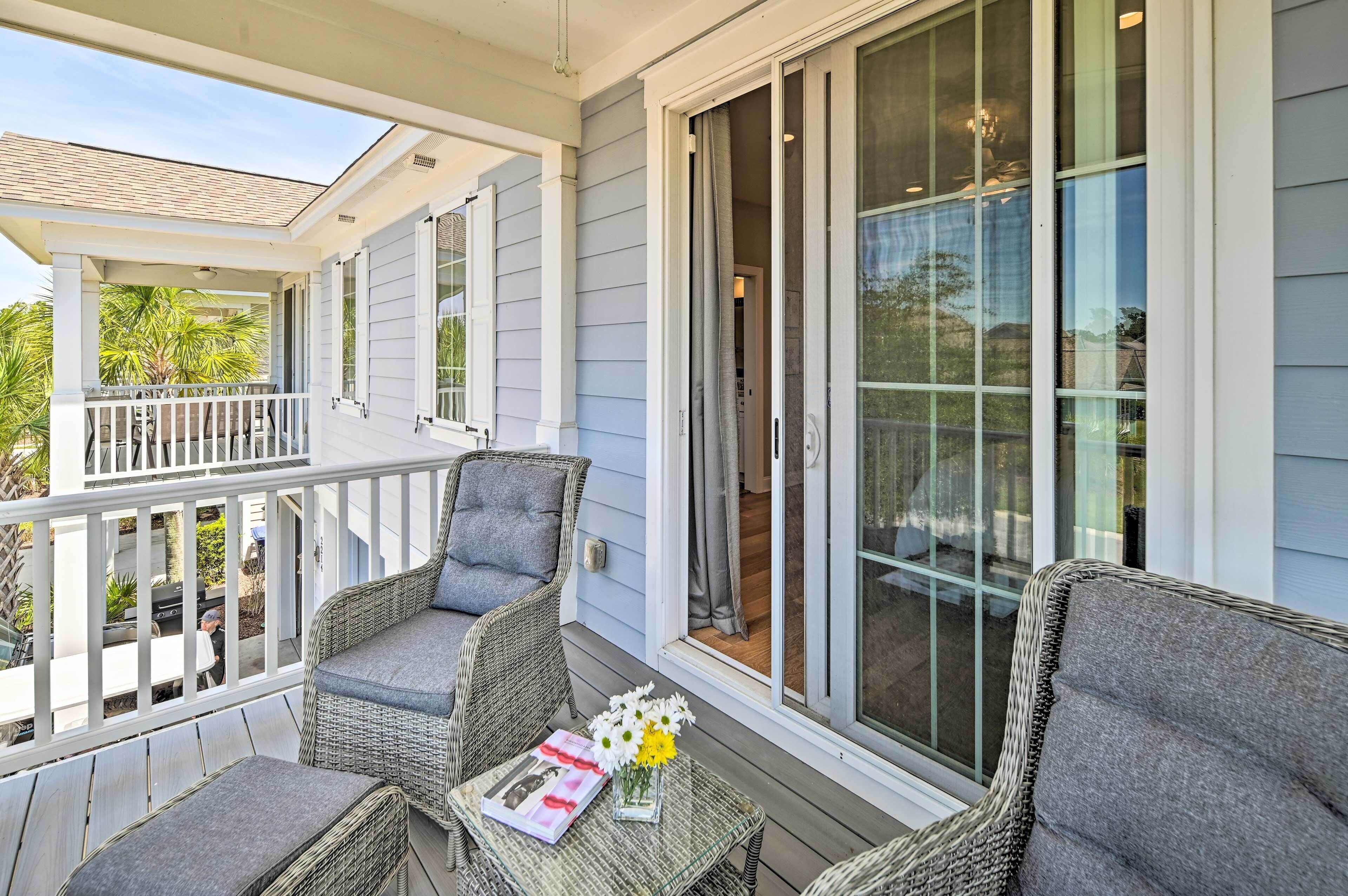 Apartemen (3 Bedrooms) | Interior