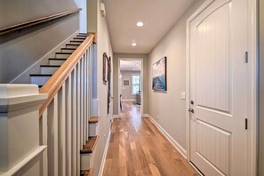 Apartment (3 Bedrooms) | Interior - Balcony & Pool Access: Myrtle Beach Getaway! (North Myrtle Beach)