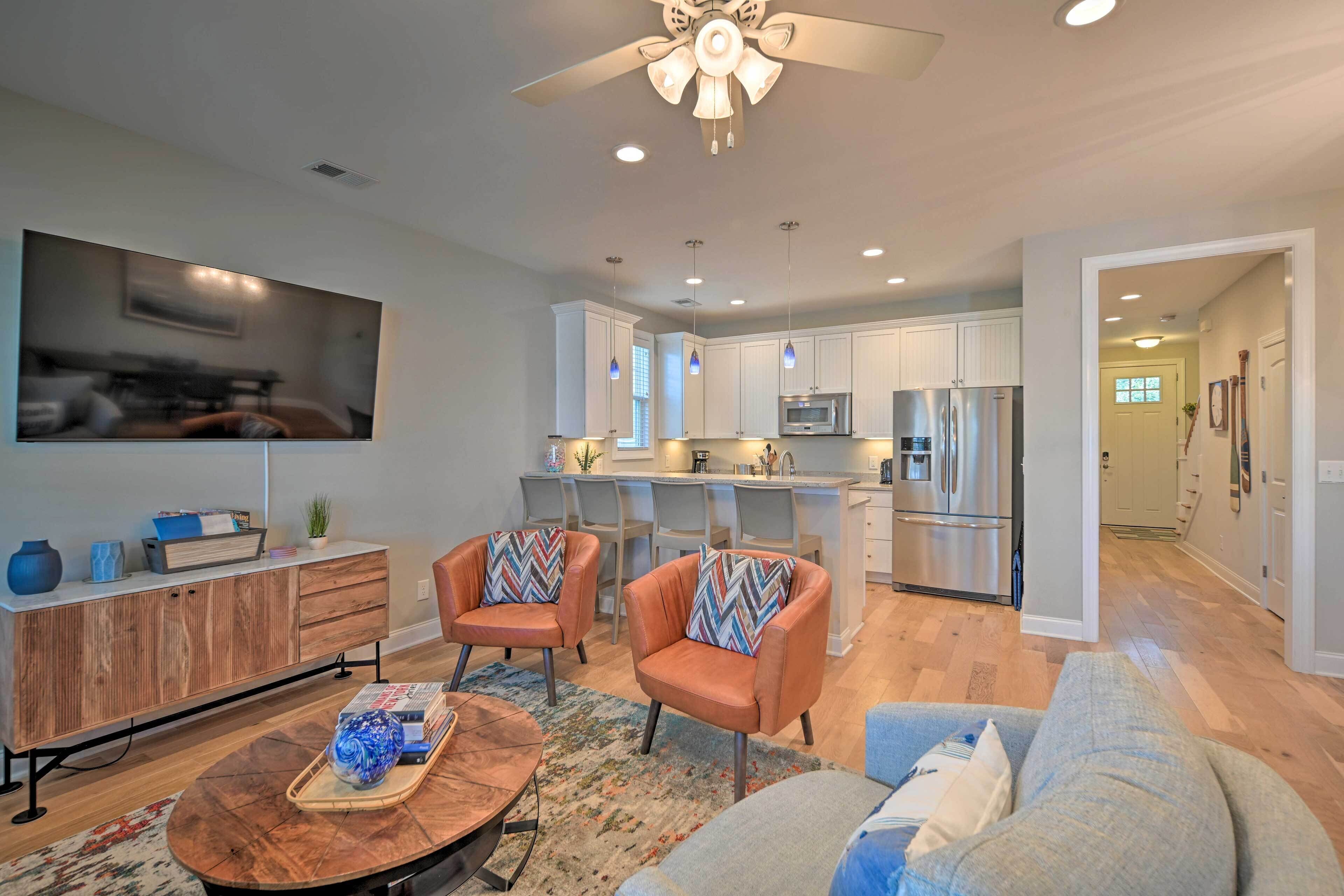 公寓 (3 Bedrooms) | 住宿内部