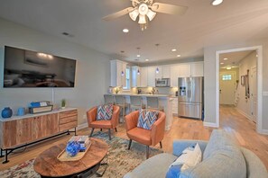 Apartment (3 Bedrooms) | Innenbereich