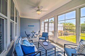 Apartment (3 Bedrooms) | Interior - Luxury Barefoot Resort Retreat: Pool, Marina Views (North Myrtle Beach)