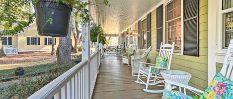 Cottage (3 Bedrooms) | Interior