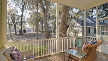 Cottage (3 Bedrooms) | Bahagian dalam