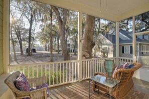 Cottage (3 Bedrooms) | Intérieur