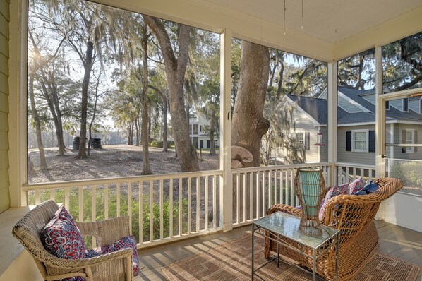 Ferienhaus (3 Bedrooms) | Innenbereich