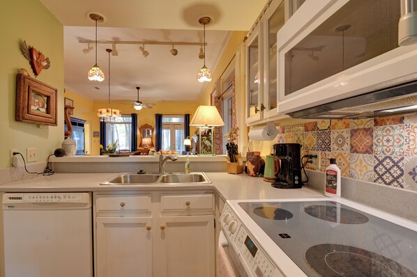 Cottage (3 Bedrooms) | Intérieur