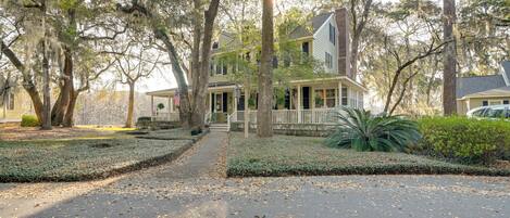 Cottage (3 Bedrooms) | Exterior
