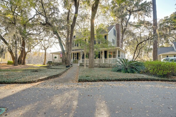 村舍 (3 Bedrooms) | 外观