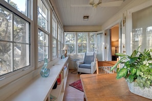 Ferienhaus (3 Bedrooms) | Innenbereich