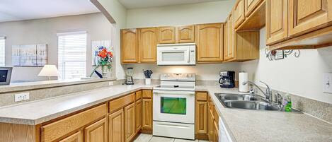 Maison (3 Bedrooms) | Intérieur