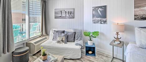 アパートメント (0 Bedroom) | 内装