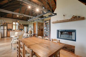 House (2 Bedrooms) | Interior - Views & Trails: Horse Farm Home in Campobello! (Campobello)