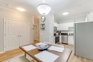 アパートメント (2 Bedrooms) | 内装