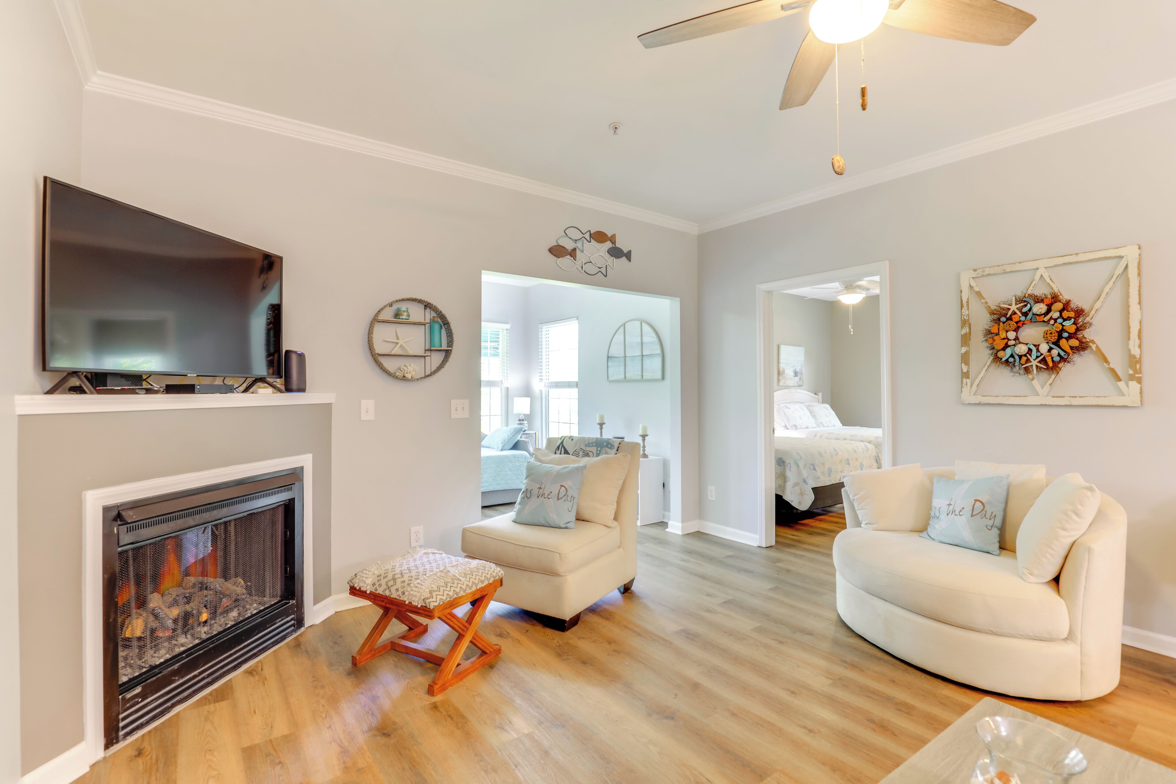 Leilighet (2 Bedrooms) | Innvendig