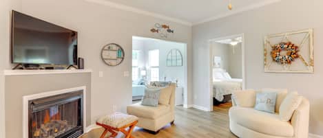 Leilighet (2 Bedrooms) | Innvendig