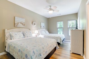Apartment (2 Bedrooms) | Interior